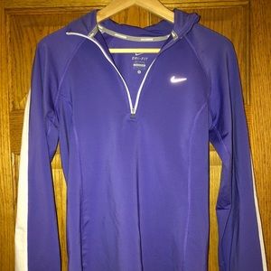 Nike Running Quarter-Zip